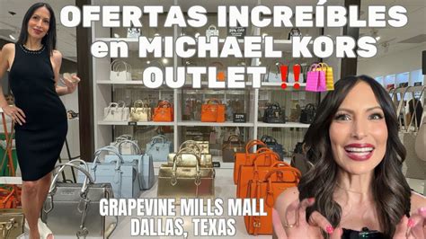 mike kors outlet grapevine mills